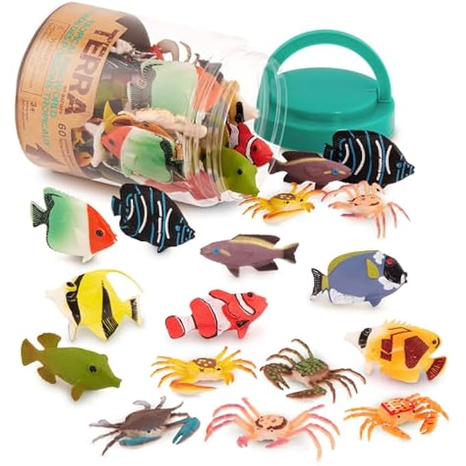 Terra TROPICAL FISH WORLD - Image 1